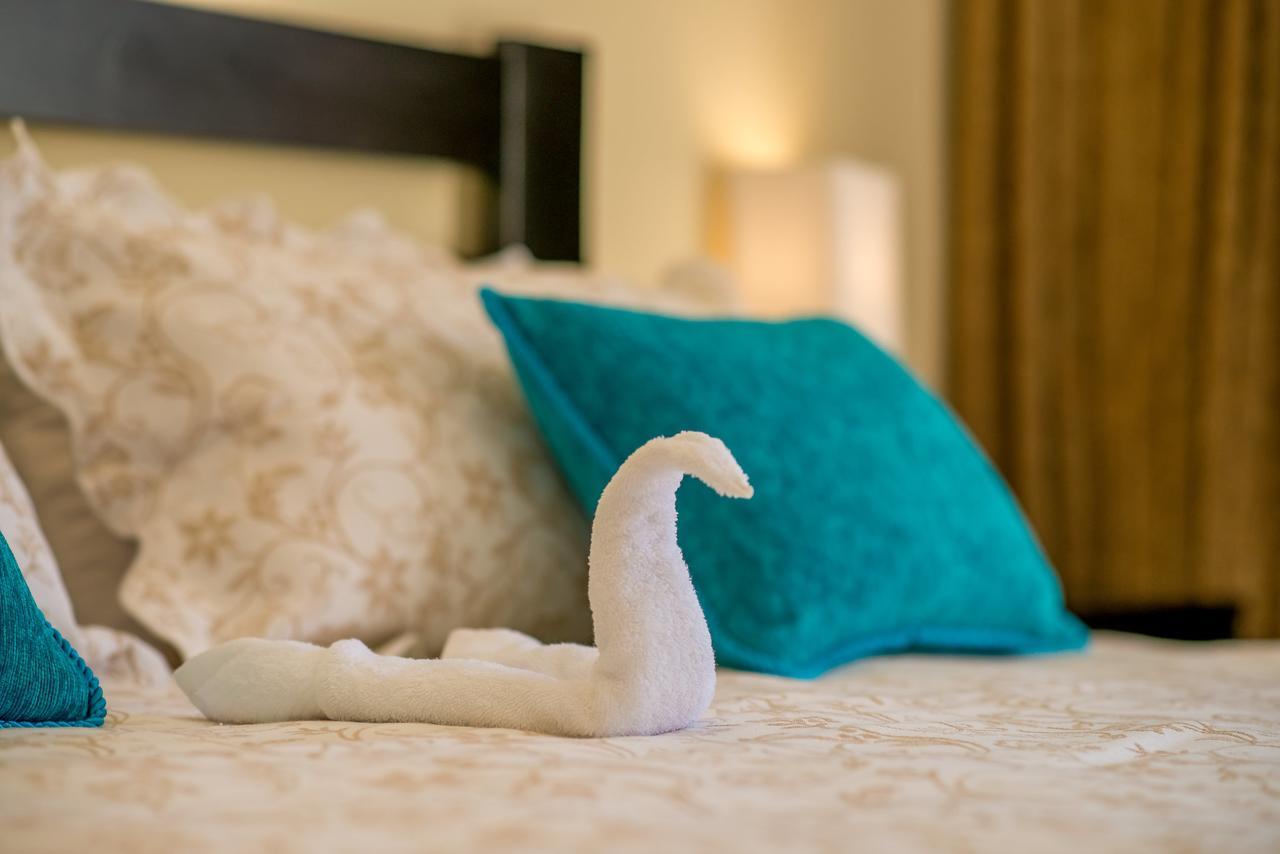 Caribbean Diamond Boutique Hotel Sosúa Eksteriør bilde