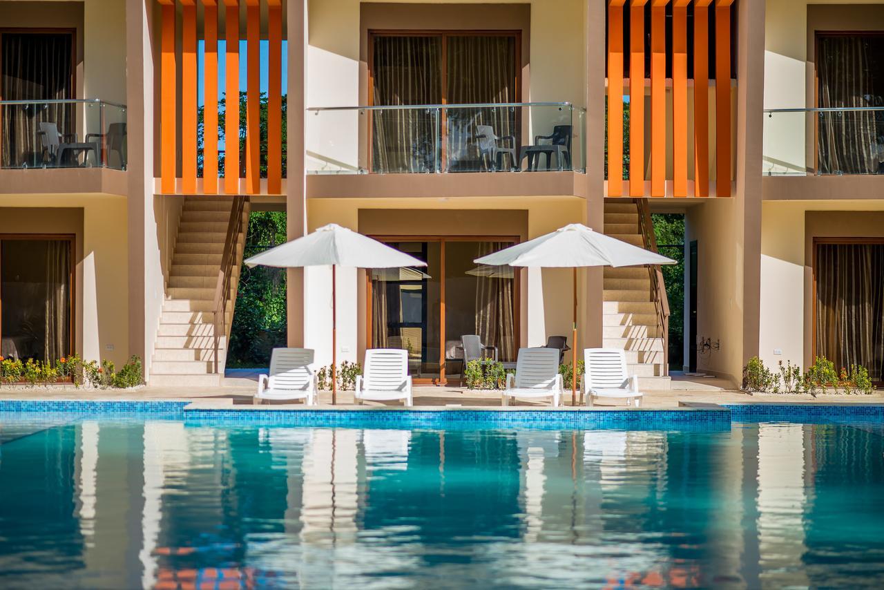 Caribbean Diamond Boutique Hotel Sosúa Eksteriør bilde