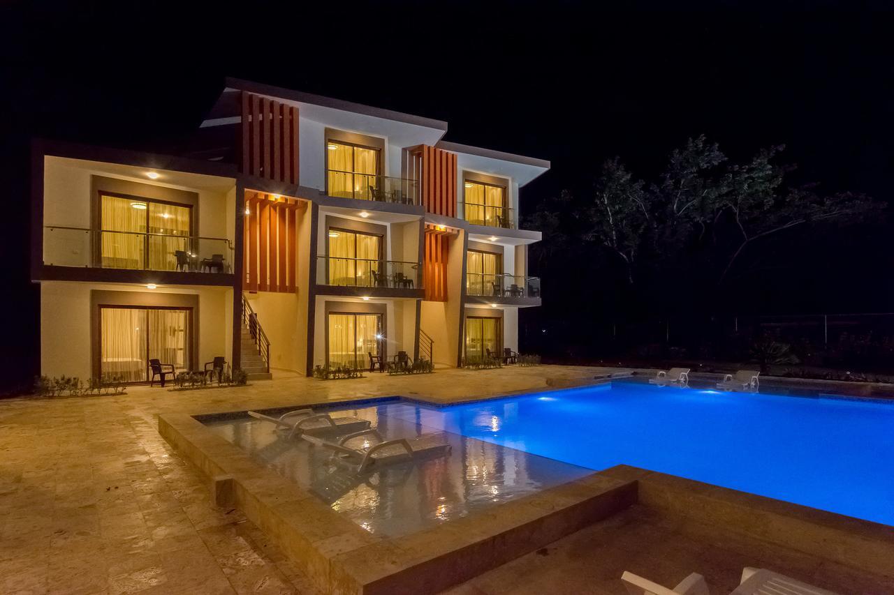 Caribbean Diamond Boutique Hotel Sosúa Eksteriør bilde