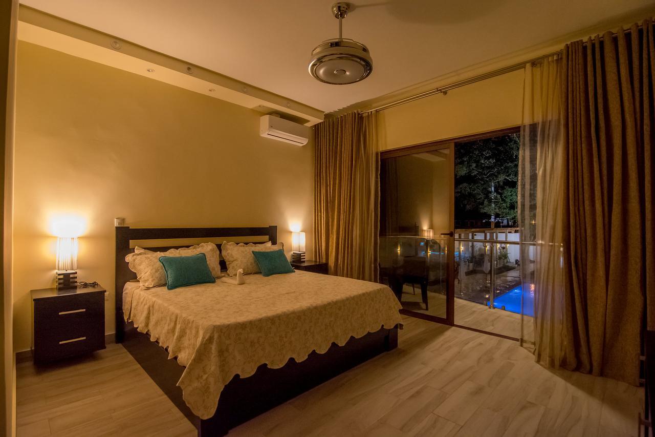 Caribbean Diamond Boutique Hotel Sosúa Eksteriør bilde