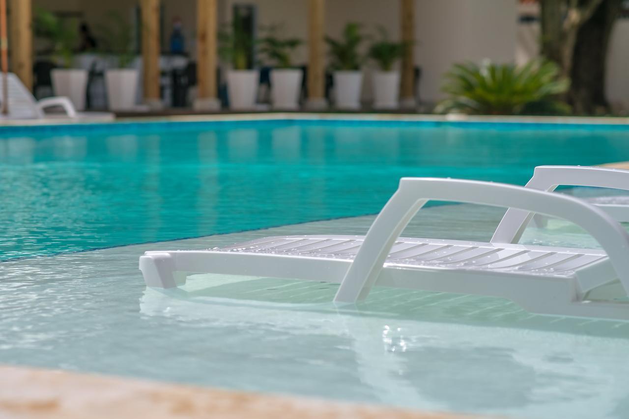 Caribbean Diamond Boutique Hotel Sosúa Eksteriør bilde