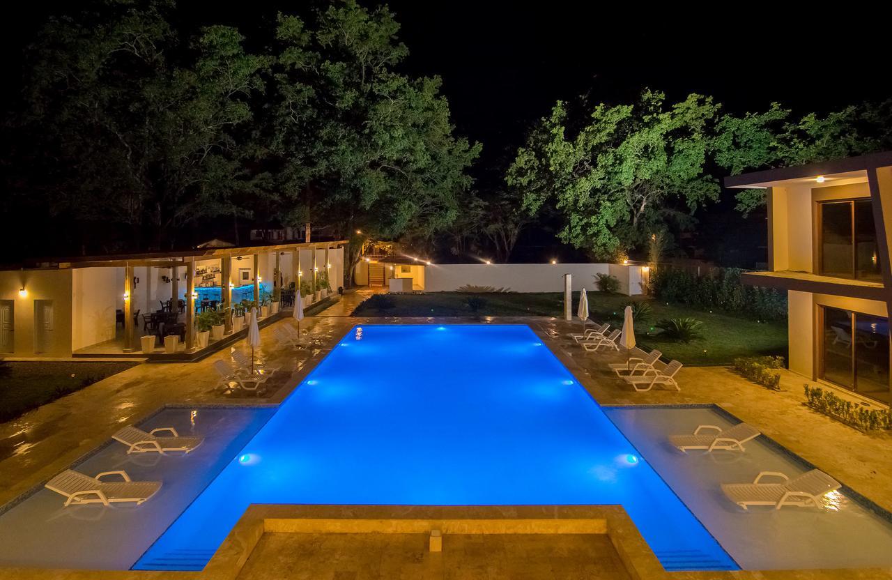 Caribbean Diamond Boutique Hotel Sosúa Eksteriør bilde
