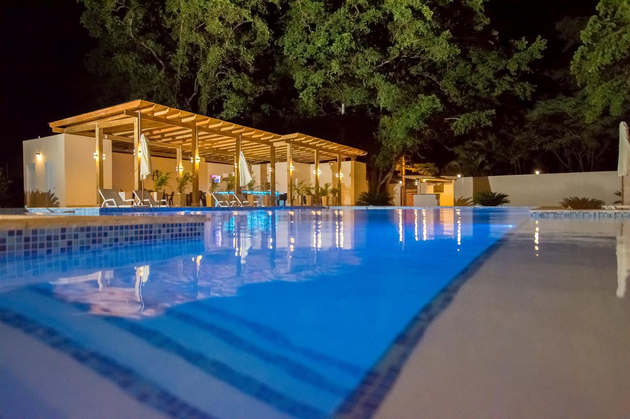 Caribbean Diamond Boutique Hotel Sosúa Eksteriør bilde