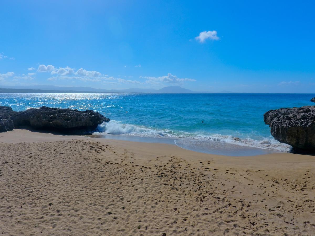 Caribbean Diamond Boutique Hotel Sosúa Eksteriør bilde
