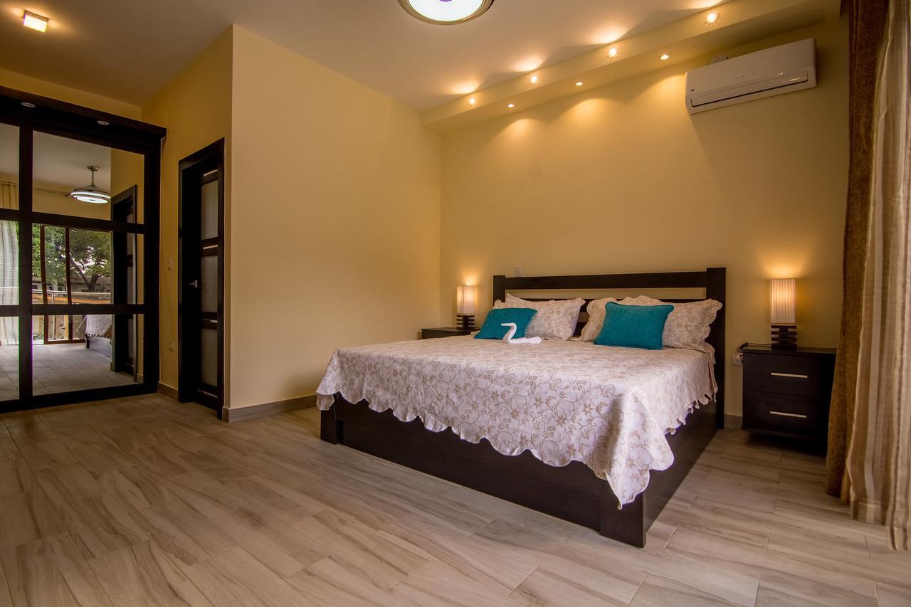 Caribbean Diamond Boutique Hotel Sosúa Eksteriør bilde