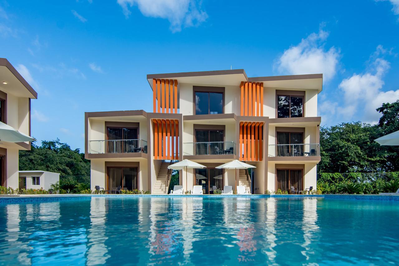 Caribbean Diamond Boutique Hotel Sosúa Eksteriør bilde