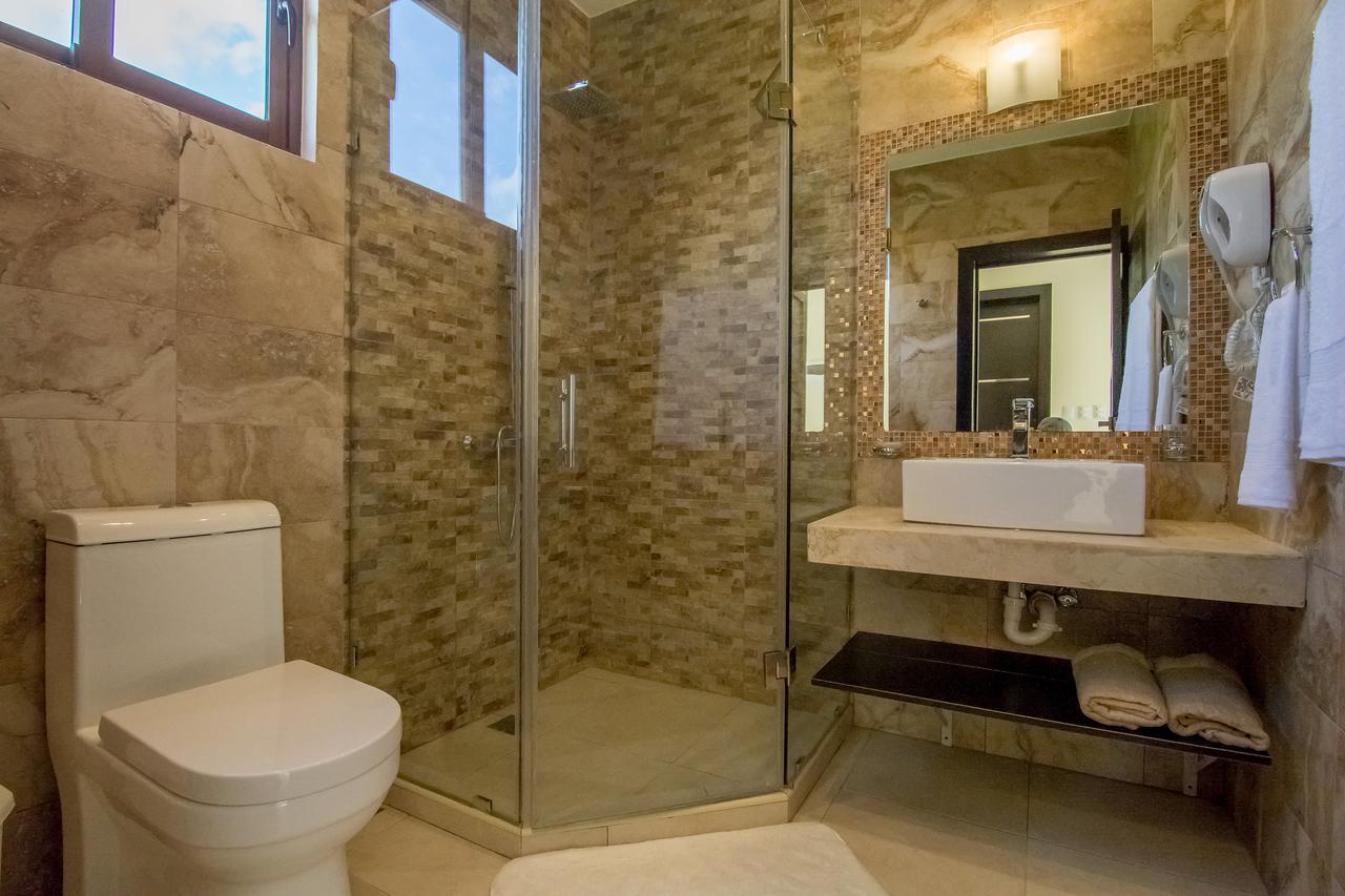 Caribbean Diamond Boutique Hotel Sosúa Eksteriør bilde