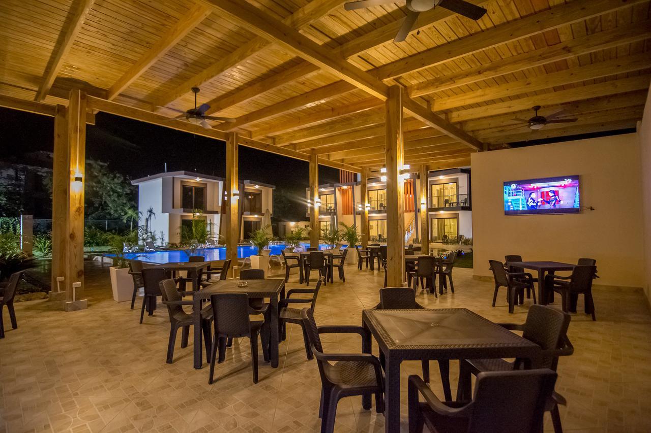 Caribbean Diamond Boutique Hotel Sosúa Eksteriør bilde