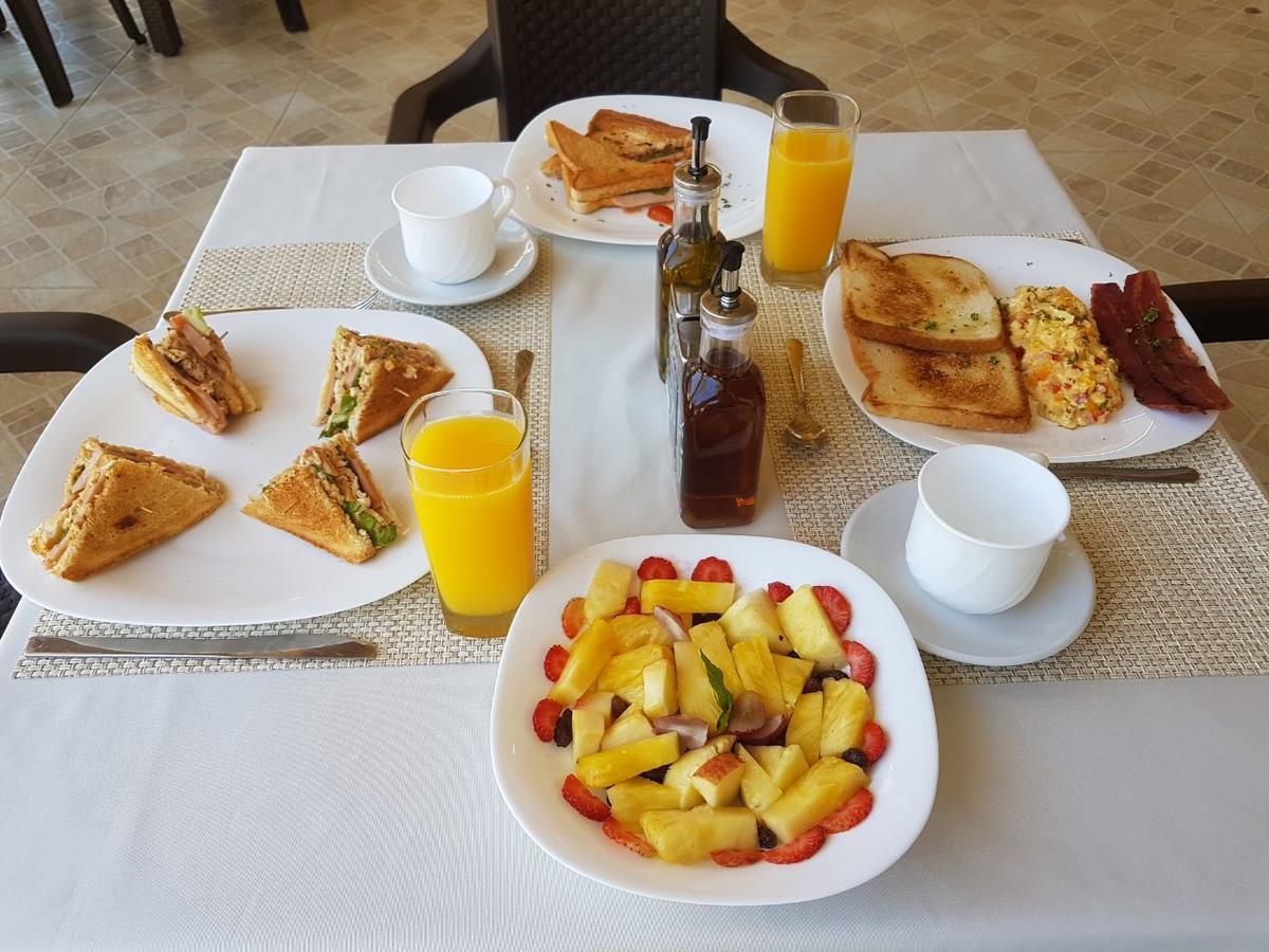 Caribbean Diamond Boutique Hotel Sosúa Eksteriør bilde
