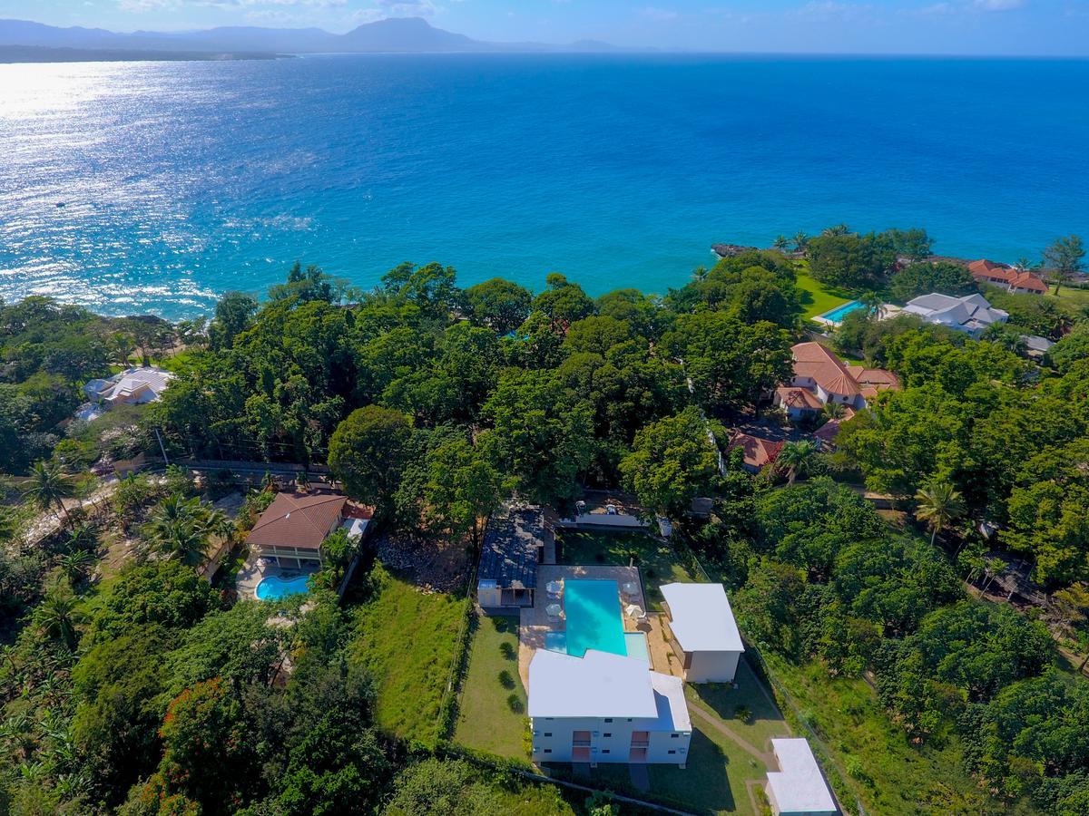 Caribbean Diamond Boutique Hotel Sosúa Eksteriør bilde