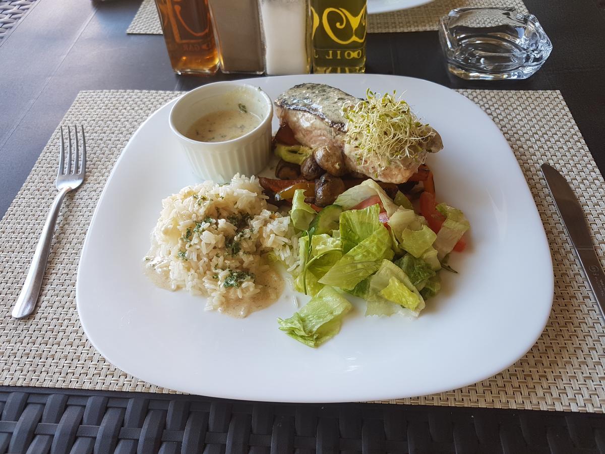 Caribbean Diamond Boutique Hotel Sosúa Eksteriør bilde